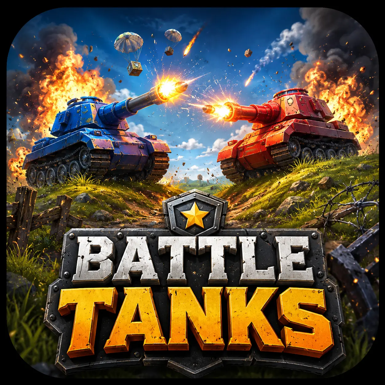 Battle Tanks