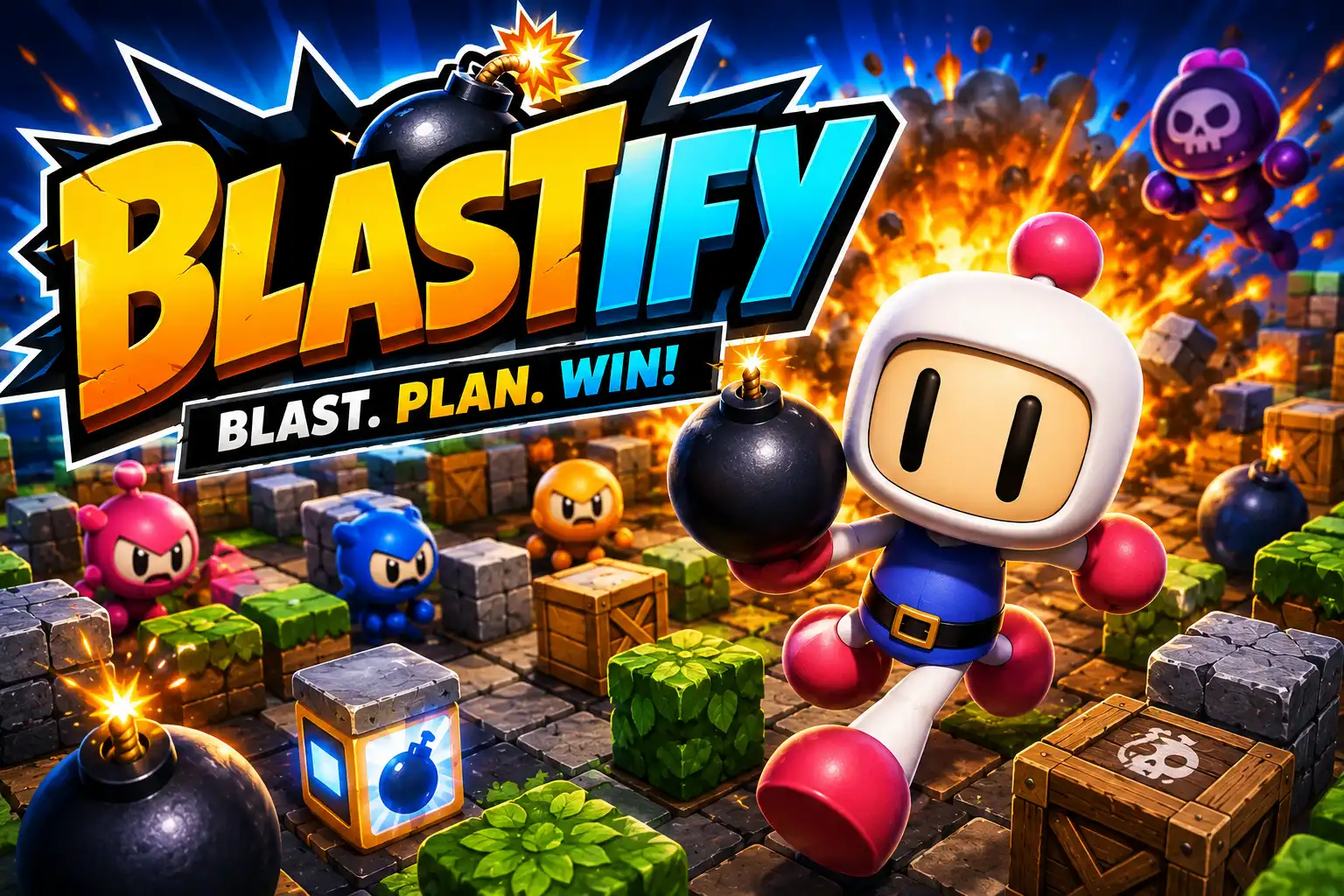Blastify