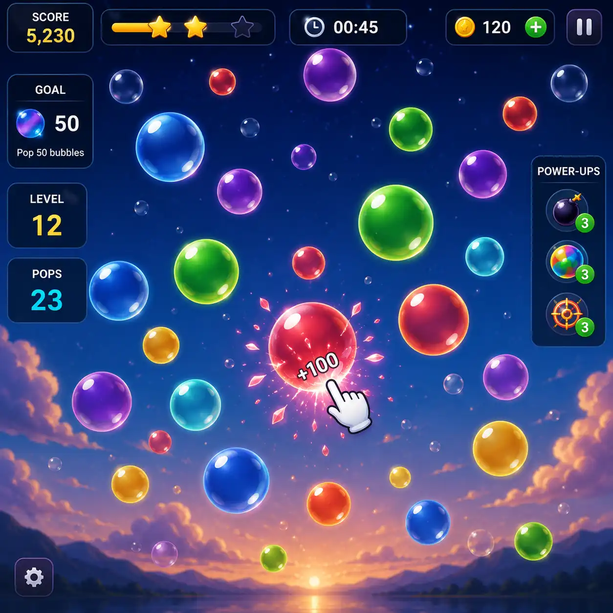 Bubble Pop
