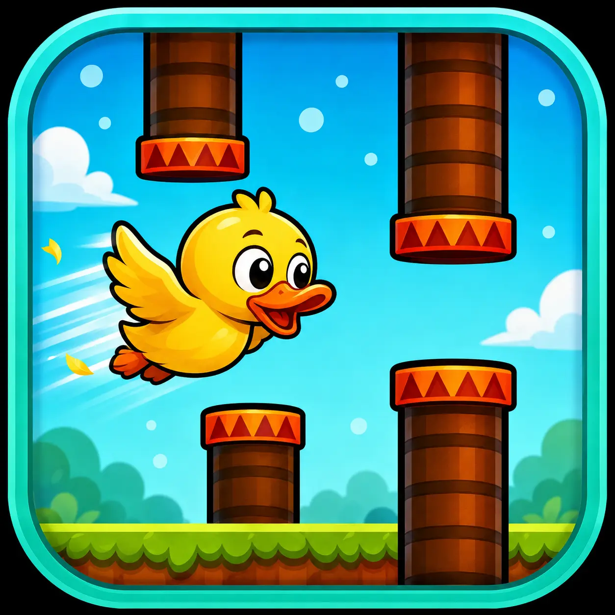 Flappy Duck
