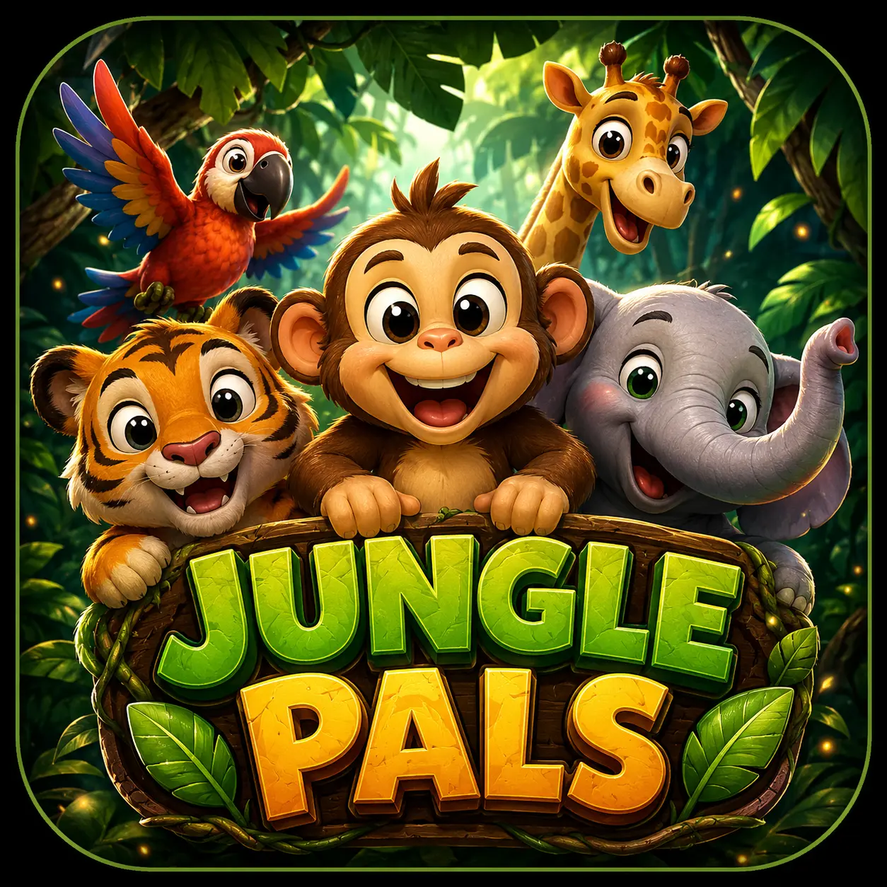 Jungle Pals