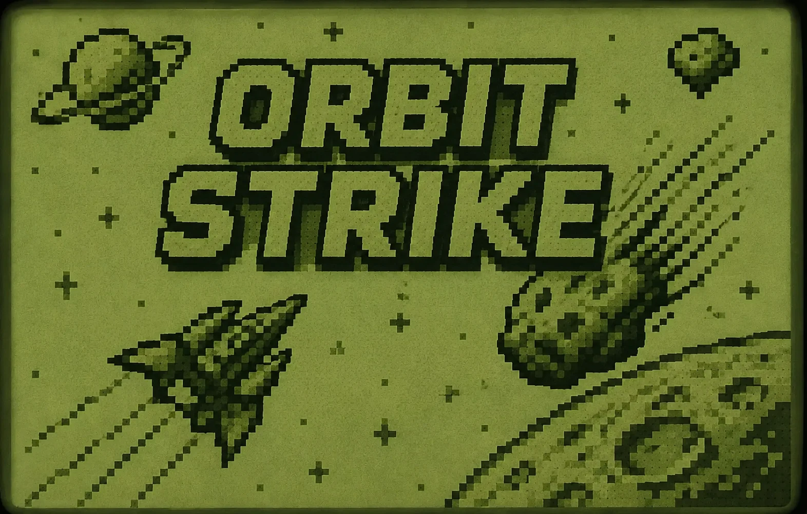 Orbit Strike